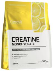 OstroVit Creatine Monohydrate, Lemon - 500 grams