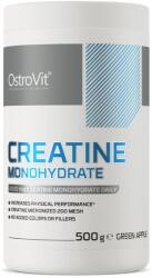 OstroVit Creatine Monohydrate, Green Apple - 500 grams