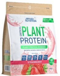 Applied Nutrition Critical Plant Protein, Strawberry - 450 grams