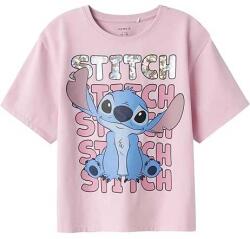 NAME IT Тениска nkfnyri stitch ss nreg top box wdi