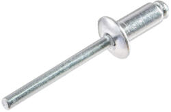 Topmaster Professional Pop-nituri 4.8x10mm 50buc TMP HardWork ToolsRange (511153) Cleste