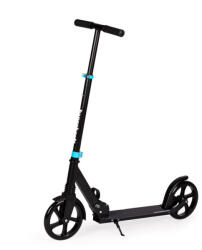 Bauerkraft Klasszikus roller, Bauerkraft G-133, összecsukható, 20 cm PU kerekek, ABEC-7 csapágy, lábfék, állítható magasság: 95-105 cm, maximum 80 kg (TF4768)