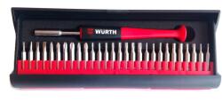 Würth Set surubelnita mecanica WURTH, 06134895, 29 piese (6134895) Surubelnita