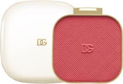 Dolce&Gabbana Classic Cheeks&Eyes Match arcpirosító utántöltő árnyalat 05 Wonderful Strawberry - Rich Red Toned Pink 8 g
