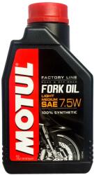 Motul Fork Oil Factory Line Light Medium 7.5W villaolaj, 1lit (114077)