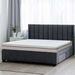 Best Sleep Best Sleep, Vízálló ortopéd matrac, Relaxody, 180x200x25cm, poliuretán hab/memory hab, közepes keménységű, levehető, mosható huzat