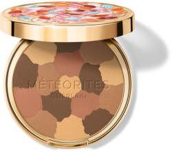 Guerlain Météorites Compact Mattifying Powder kompakt púder árnyalat 04 Ambré 8.5 g