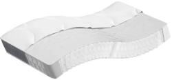 vidaXL gyermekmatrac 80x160cm közepes keménységű habrugós (372807)
