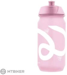 FORCE Twist üveg, 500 ml, rózsaszín