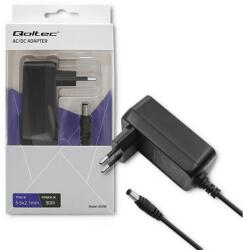 Qoltec 30W | 15V | 2A | 5.5*2.1 dugaszolható hálózati adapter (50790)