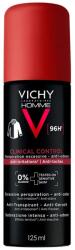 Vichy - Spray antiperspirant pentru barbati impotriva mirosurilor neplacute Clinical Control 96H Vichy, 125 ml