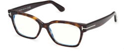 Tom Ford Ochelari dama cu lentile pentru protectie calculator Tom Ford FT6171B 052 Rama ochelari