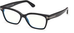Tom Ford Ochelari dama cu lentile pentru protectie calculator Tom Ford FT6171B 001 Rama ochelari