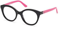 GUESS Rame ochelari de vedere copii Guess GU50396 005 Rama ochelari