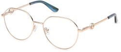 GUESS Rame ochelari de vedere dama Guess GU50348 032 Rama ochelari