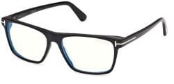 Tom Ford Ochelari barbati cu lentile pentru protectie calculator Tom Ford FT6170B 001 Rama ochelari
