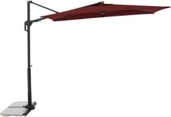 doppler kerti napernyő, Active, 833, 240 × 135 cm, bordó (459285833)