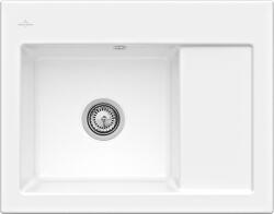 Villeroy & Boch Subway chiuveta din ceramica 65x52 cm alb 331201R1 (331201R1) Chiuveta