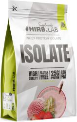 Hiro.Lab Whey Protein Isolate, ciocolată albă și căpșună, 700 g, Hero. Lab
