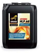 Kross Hidraulika olaj KROSS HYDRO HLP 46, 20L