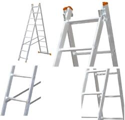 Bervas Scara Extensibila cu 2 Tronsoane (B0853)