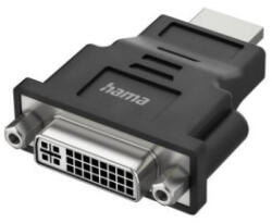 Hama Адаптер hama, hdmi мъжко към dvi женско, 4k - hama-200339 (hama-200339)
