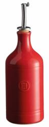Emile Henry Бутилка за олио червен Burgundy Emile Henry (EH340215)