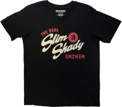 Eminem The Real Slim Shady (Back Print) Black M Риза (EMTS36MB02)