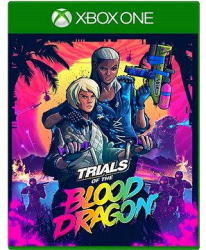 Ubisoft Trials of the Blood Dragon (Xbox One)
