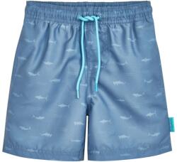 Playshoes Sort de baie băieți cu filtru UV și buzunare, albastru, Shark, 98-128 albastru/albastru (14C522)