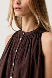 ViCOLO блуза тип риза дамска от памук (TAB0698) - answear - 146,67 лв