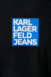Karl Lagerfeld Jeans тениска мъжка от памук (B3M17003)