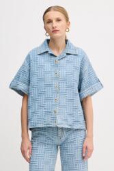 KENZO farmering - kék M