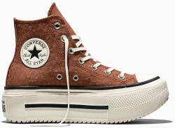 Converse sportcipő Ctas Double Stack - barna Női 37.5