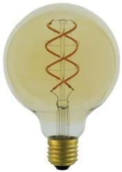 VITO LED filament izzó VINTAGE G95 4W 428lm E27 2200K (meleg fehér) 1519180 VITO (1519180)
