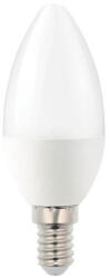VITO LED izzó OPTILED+ gyertya C37 E14 6, 5W 507lm kapcsolóról szabályozható 2700K (meleg fehér) 1515000 VITO (1515000)