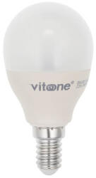 VITO LED izzó BASIS mini gömb G45 E14 5W 416lm 6400K (hideg fehér) 1518880 VITO (1518880)