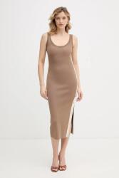 Elisabetta Franchi ruha - barna 38 - answear - 93 990 Ft