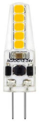 VITO LED izzó CAPSULED-2 G4 2W 175lm 4000K (természetes fehér) 12V 1519130 VITO (1519130)