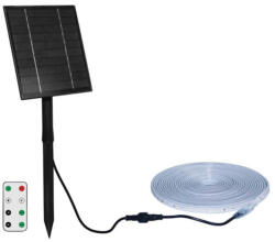 VITO Napelemes LED szalag VICTORIA-5M 18W 900lm 3000K IP65 2m kábellel 3210240 VITO (3210240)