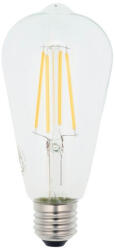 VITO LED filament izzó LEDISONE-2 ST64 8W 1016lm E27 4000K (természetes fehér) 1514590 VITO (1514590)