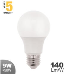 VITO LED izzó SUPREME A60 E27 9W 1260lm 2700K (meleg fehér) 1519570 VITO (1519570)