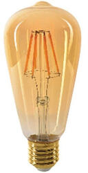 VITO LED filament izzó LEDISONE-RETRO ST64 E27 8W 880lm szabályozható 2500K (meleg fehér) 1513910 VITO (1513910)