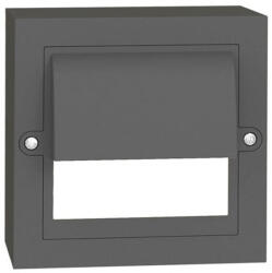 VITO LED kültéri lépcsővilágítás ADRIA ST2P 6W 150lm 4000K (természetes fehér) IP65 135x135x52mm műanyag antracit 3230650 VITO (3230650)