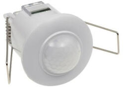 VITO MS04 süllyeszthető PIR mozgásérzékelő 800W 360° IP20 fehér 6110070 (6110070)