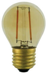 VITO LED filament izzó LEDISONE 2 - RETRO G45 2W 300lm E27 2500K (meleg fehér) 1519230 VITO (1519230)