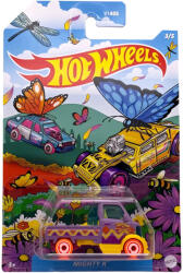 Mattel Hot Wheels Seria de primăvară: Mighty K mașinuță 1/64 - Mattel (V1405/JCG86)