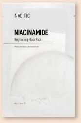 Nacific Mască de față cu niacinamidă Niacinamide Brightening Mask Pack - 30 g / 1 buc Masca de fata