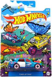 Mattel Hot Wheels Spring Series: Time Attaxi, mașinuță 1/64 - Mattel (V1405/JCG87)