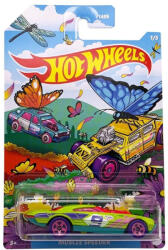 Mattel Hot Wheels Spring Series: Muscle Speeder mașinuță 1/64 - Mattel (V1405/JCG84)